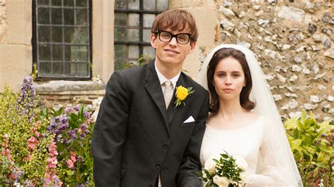The Theory Of Everything Review Eddie Redmayne Is Stephen Hawking Variety
