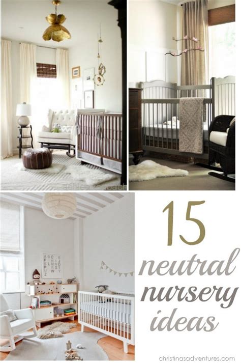10 wall mounted modern coat rack ideas. 15 Neutral Nursery Ideas