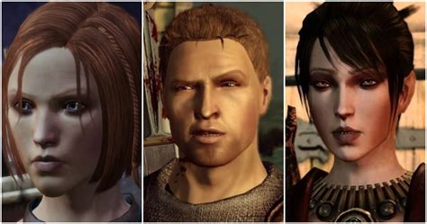 Dragon Age Origins Every Companion Worst To Best
