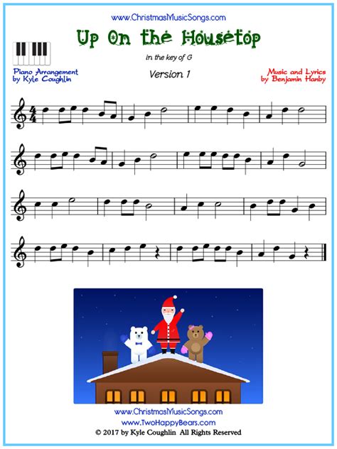 If you are a beginner and want to learn how to play piano, the the piano keyboard chart displayed here will help you to make that visualization between the notes correct fingering, along with the ability to read the piano notes from sheet music forms the basics of. Beginner version of piano sheet music for Up On the ...