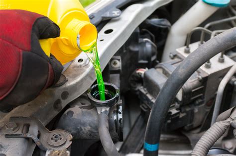 The reservoir should be clear plastic, so you can easily see the level of coolant and the maximum fill line. How to Check Your Car's Coolant System