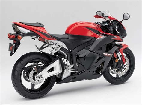 The honda cbr600rr is a 599 cc (36.6 cu in) sport bike made by honda since 2003, part of the cbr series. 2011 CBR-600-RR ABS | New Motorcycle