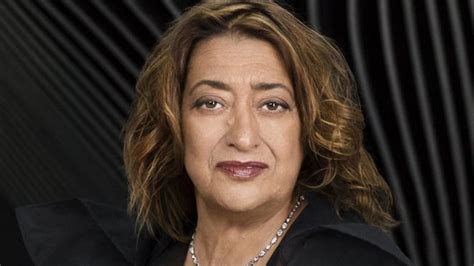 Architect Hadid Dies After Heart Attack Zaha Hadid Dame Zaha Hadid