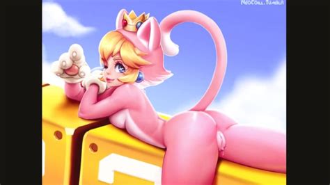 Princess Peach Sassy N Sexy Art Compilation Thumbzilla