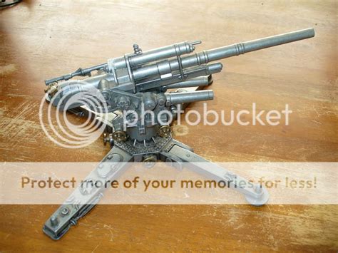 For Sale 116 Diecast 88mm Flak Gun Small Scale Military Headquarters