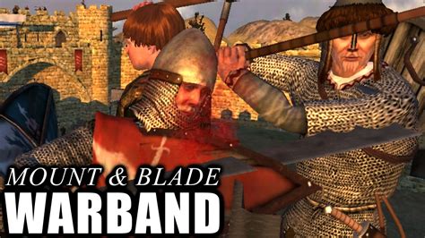 This two part guide is devoted to highlighting your path to the throne in mount & blade: All Factions - Mount and Blade Warband Episode 125 - YouTube