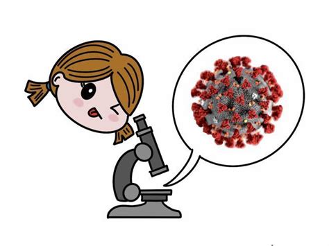 Volendo generalizzare, tutte le rappresentazioni del virus sono sfere con. Il coronavirus spiegato ai bambini: due libri illustrati ...