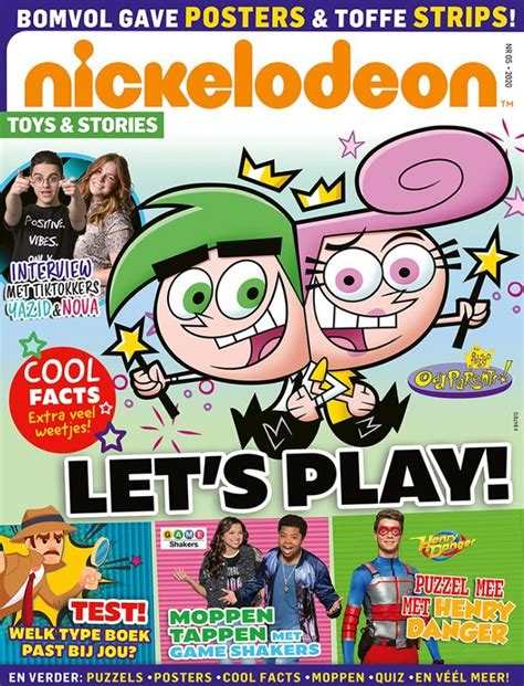 Nickelodeon Magazine In 2021 Nickelodeon Spongebob Poster