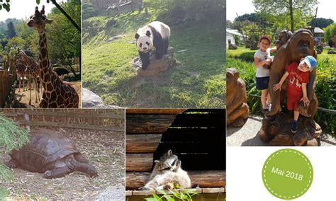Zoo de Beauval : le royaume des animaux - Encore une Maman