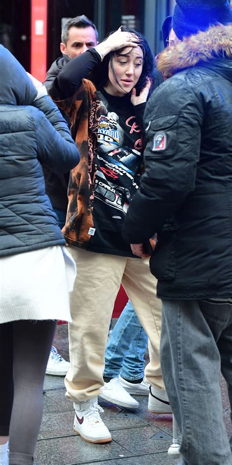 Billy ray cyrus discusses noah's mtv performance. Noah Cyrus - Arrives at Global Radio in London 02/10/2020 ...