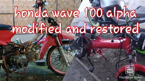 Honda wave rsx at honda viet nam !! BMX motor, restored and modified honda wave 100 alpha ...