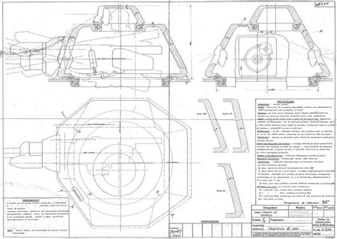 Char B1 Ter Pointless Modernization French Tanks