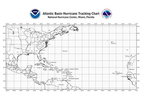 Hurricane Tracking Map Hurricane Guide