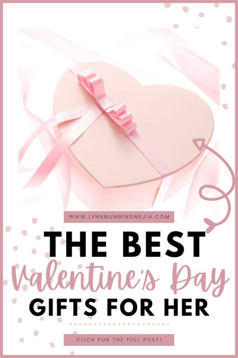 50 Gorgeous Valentines Day T Ideas Lynn Mumbing Mejia