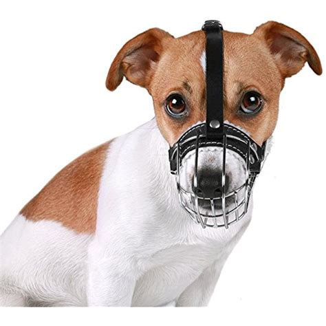 Metal Muzzle For Dogs