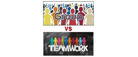 Group Vs Team Difference And Comparison The Investors Book