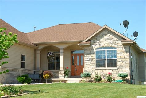 8 Types Of Natural Stone For House Exterior To Consider