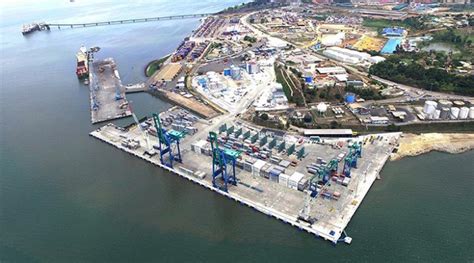 Les 25 Plus Grands Ports à Conteneurs En Afrique Top Ports Dafrique