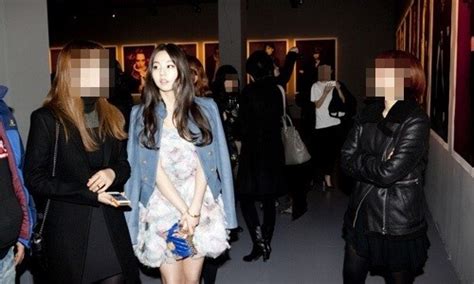 Wonder Girls Sohee Shocks The Netizens With Her Unrealistic Beauty