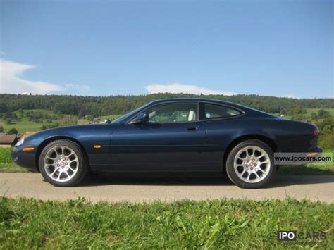 John clarke develops the worlds first fully enclosed and air. 1999 Jaguar XKR S / C - Car Photo and Specs