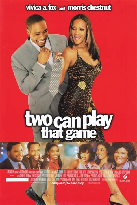 Download Two Can Play That Game 2001 1080p Bluray H264 Aac Rarbg Watchsomuch