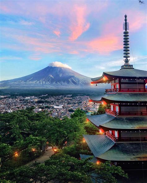 Mt Fuji From Kyoto Beautiful Destinations Beautiful Places Japan
