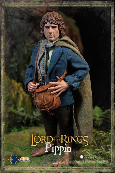 Asm Lotrdu01 Asmus Toys Lord Of The Rings Merry And Pippin Set 16