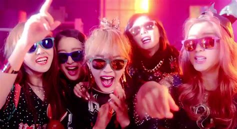 Whatcha Doin’ Today 4minute Kpopreviewed