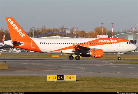 G Ezuo Easyjet Airbus A320 214 Photo By Paweł Cieplak Id 910229