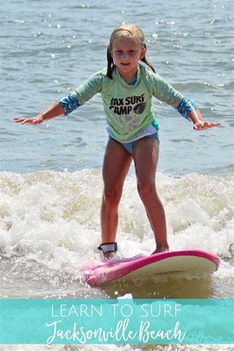 Surf Lessons In Jacksonville Beach St Augustine Beach Fernandina
