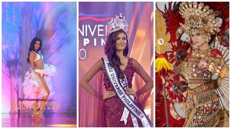 Iloilo City S Rabiya Mateo Is Miss Universe Philippines 2020 Kulturaupice