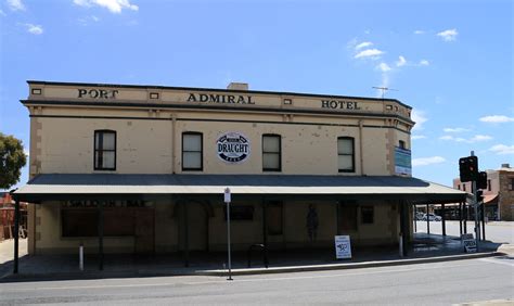 Port Admiral Hotel Port Adelaide Commercial Road Port A Flickr