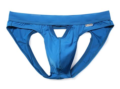 Jockstrap Cutout Briefs Men Sexy Underwear Pouch Hollow Mens Bikini Swimwear Backless Erotic Gay