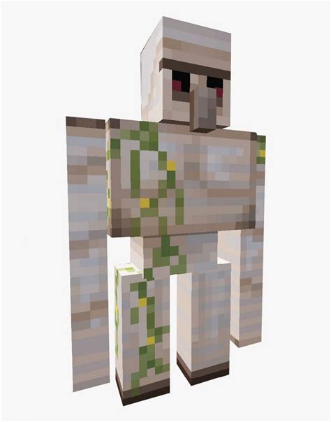 Minecraft Iron Golem Spawner