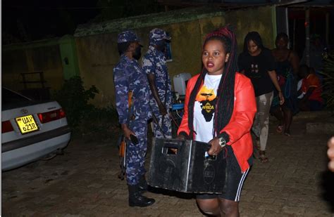 Three Updf Soldiers Two Bankers Among 30 Detained As Police Raid Mbale Bars Monitor