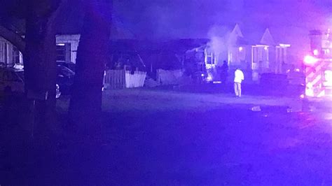 Springfield Firefighters Respond To 2nd Trailer Home Fire In 5 Days