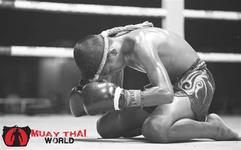 Muay Thai Wallpapers Images Inside