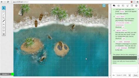Roll20 Tutorials Adding Images To The Tabletop Youtube