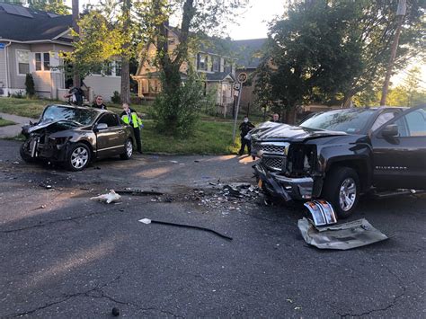 Officials: Bridgeport crash results in driver sustaining critical injuries