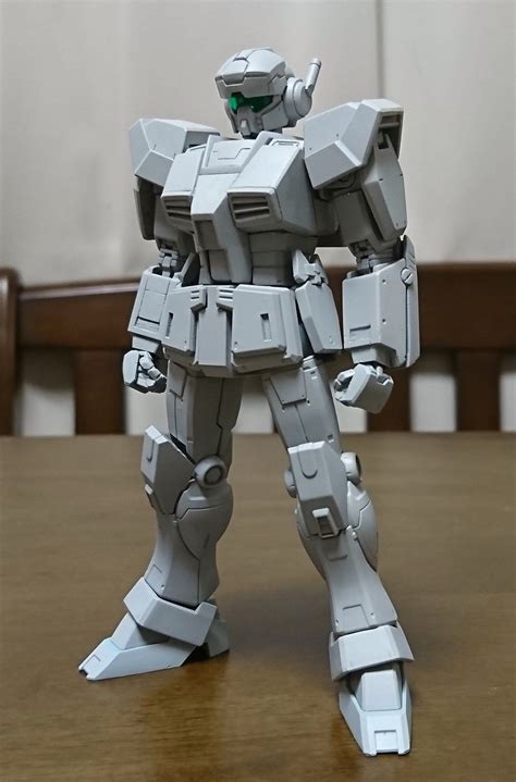 Cool Robots Giant Robots Gundam Mobile Suit Gundam Custom Build