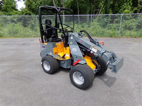 Giant G1200 Tele Articulating Wheel Loader Mte