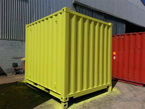 10ft Shipping Containers For Sale Ozbox