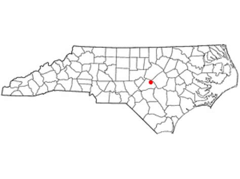Angier Nc Geographic Facts And Maps