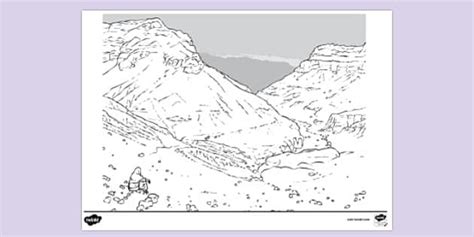 Free Jesus In The Desert Colouring Colouring Sheets