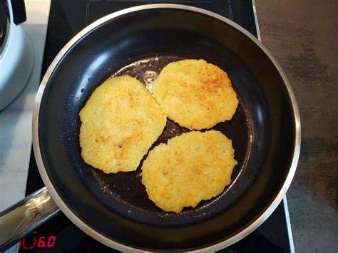 Kartoffelpuffer nach Omas Rezept