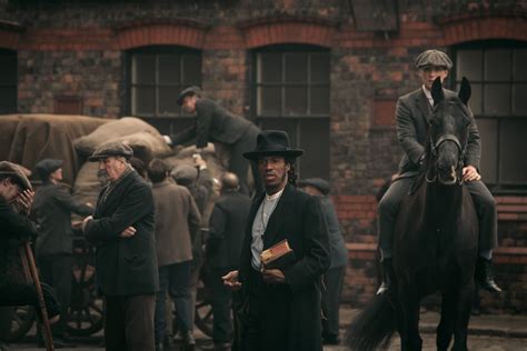 Season 1 Episode 1 Still Peaky Blinders Tv Series Fictional Characters