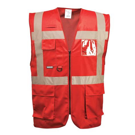 Northrock Safety / Iona Executive Vest Royal blue ...