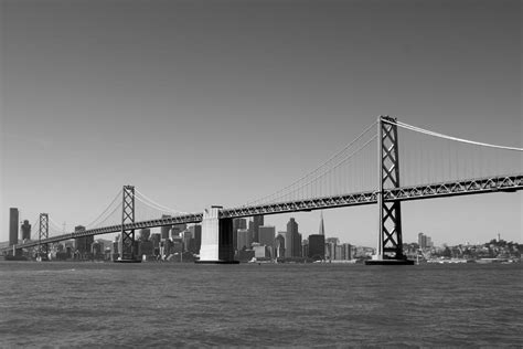 San Francisco Bay Bridge Photograph By Shelley Ewer Fine Art America
