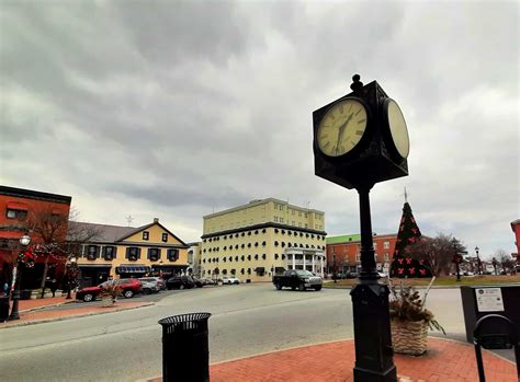 Downtown Gettysburg: Best Places To Eat, Drink & Stay