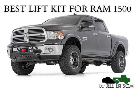 Best Lift Kit For Ram 1500 Best Lift Kit For Dodge Ram 1500 Def